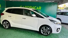 Branco Usado 2018 Kia Carens EX Monovolume | € 18.380 (Preço justo)