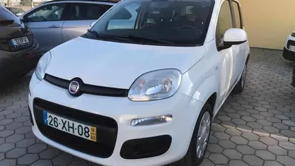 Branco Usado 2019 Fiat Panda Citadino | € 8.500 (Preço justo)