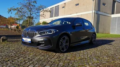 Usado BMW 116 Performance 116 HP (85 kW) 2020 Citadino