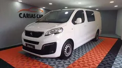 Branco Usado 2021 Peugeot Expert Van | € 24.990 (Preço justo)