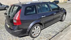 Usado 2007 Renault Mégane GrandTour Carrinha | € 2.750 (Preço justo)