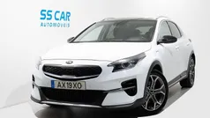 Branco Usado 2021 Kia XCeed SUV | € 17.940 (Preço justo)
