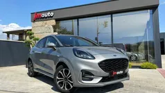 Usado 2023 Ford Puma ST-Line | € 21.400 (Preço justo)