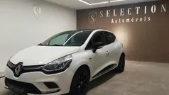 Branco Usado 2018 Renault Clio IV Citadino | € 11.500 (Preço justo)