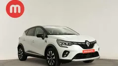 Branco Usado 2024 Renault Captur SUV | € 21.999 (Preço justo)