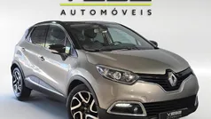 Usado 2015 Renault Captur SUV | € 13.950 (Preço justo)