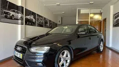 Preto Usado 2013 Audi A4 Sport Sedan | € 16.000 (Preço justo)