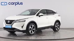 Branco Usado 2023 Nissan Qashqai N-Connecta SUV | € 27.000 (Preço justo)