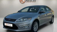 Cinzento Usado 2010 Ford Mondeo | € 8.450 (Preço justo)
