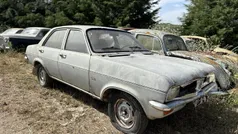 Branco Usado 2021 Vauxhall Viva | € 750