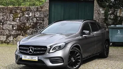 Usado 2018 Mercedes GLA180 SUV | € 25.900 (Preço justo)