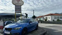 Azul Usado 2018 BMW 225 M Sport Coupé | € 29.999 (Preço justo)