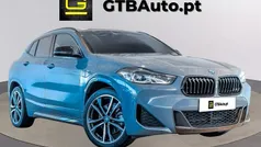 Cinza Usado 2022 BMW X2 M Sport SUV | € 34.999 (Preço justo)