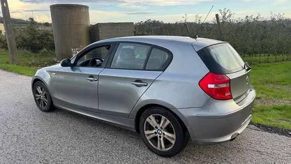 Usado 2008 BMW 118 Citadino | € 5.970 (Bom preço)