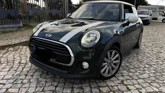 Verde Usado 2016 Mini Cooper D Citadino | € 14.390 (Bom preço)