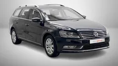 Preto Usado 2011 VW Passat Carrinha | € 7.490 (Bom preço)