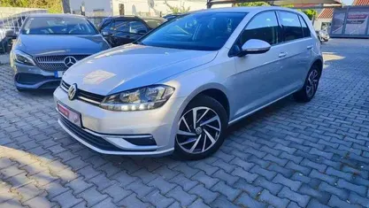 Cinza Usado 2019 VW Golf VII Join | € 19.900 (Preço justo)
