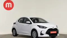 Branco Usado 2024 Toyota Yaris | € 18.999 (Preço justo)