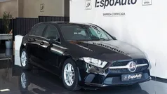Preto Usado 2020 Mercedes A180 Style Sedan | € 23.950 (Bom preço)