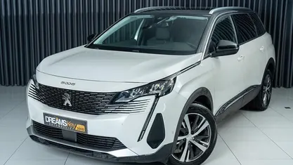Usado 2021 Peugeot 5008 | € 24.800 (Preço justo)