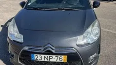 Cinzento Usado 2013 Citroën DS3 | € 8.900 (Preço justo)