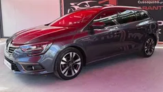 Cinza Usado 2018 Renault Mégane IV LIMITED | € 13.750 (Preço justo)