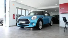 Azul Usado 2018 Mini Cooper Citadino | € 16.900 (Super Preço)