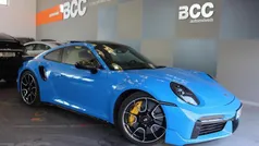 Azul Usado 2022 Porsche 992 Coupé | € 259.990