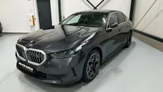 Cinza Usado 2023 BMW i5 Sedan | € 61.500 (Bom preço)