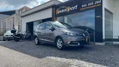 Cinzento Usado 2015 Renault Scénic III Monovolume | € 11.000 (Preço justo)