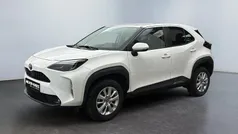 Branco Usado 2023 Toyota Yaris Hybrid | € 24.990 (Preço justo)