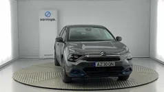Cinzento Usado 2023 Citroën e-C4 Shine Citadino | € 24.990 (Bom preço)
