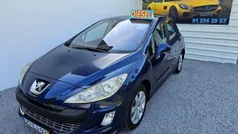 Azul Usado 2007 Peugeot 308 | € 2.950 (Super Preço)