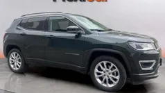 Verde Usado 2021 Jeep Compass Limited SUV | € 20.980 (Bom preço)
