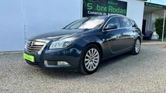Usado 2009 Opel Insignia | € 8.900 (Preço justo)