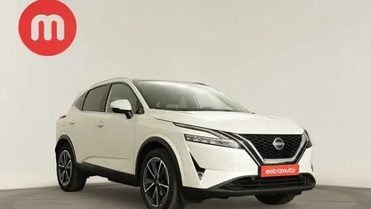Usado 2024 Nissan Qashqai SUV | € 28.999 (Preço justo)