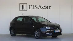 Preto Usado 2015 Seat Ibiza I-Tech | € 9.250 (Preço justo)