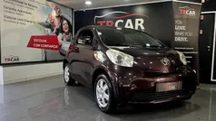 Vermelho Usado 2009 Toyota iQ Citadino | € 7.750 (Preço justo)