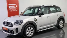 Branco Usado 2021 Mini Cooper Countryman SUV | € 26.500 (Bom preço)