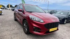 Vermelho Usado 2022 Ford Kuga ST-Line SUV | € 24.990 (Preço justo)