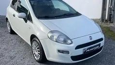 Branco Usado 2013 Fiat Punto Van | € 3.250 (Bom preço)