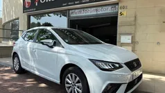 Branco Usado 2024 Seat Ibiza Style | € 17.250 (Preço justo)
