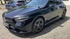 Preto cosmos Usado 2024 Mercedes A250 Advanced Plus Citadino | € 42.900 (Preço justo)