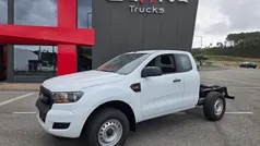 Usado 2018 Ford Ranger XL Pickup | € 19.500 (Bom preço)