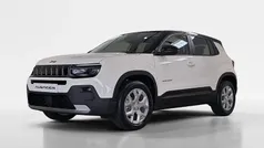 Branco Novo 2025 Jeep Avenger Altitude SUV | € 27.000 (Preço justo)