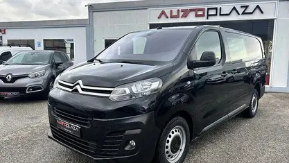 Preto Usado 2021 Citroën Jumpy Monovolume | € 21.900 (Preço justo)