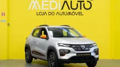 Cinza Usado 2022 Dacia Spring Comfort Citadino | € 12.990 (Preço justo)