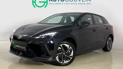 Preto Novo 2025 MG MG4 EV Citadino | € 24.980 (Preço justo)
