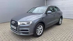 Cinzento Usado 2017 Audi Q3 SUV | € 23.000 (Preço justo)