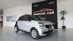 Usado 2017 Smart ForFour Edition #1 | € 10.400 (Preço justo)